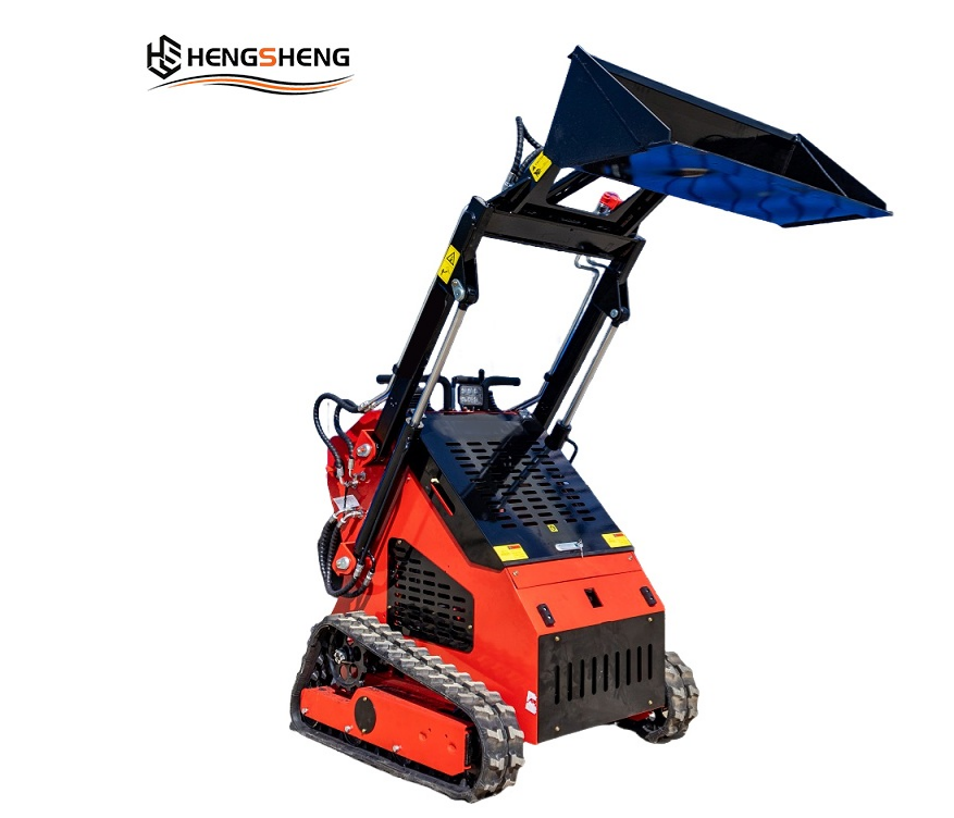 HS320T Skid Steer Loader Versatile