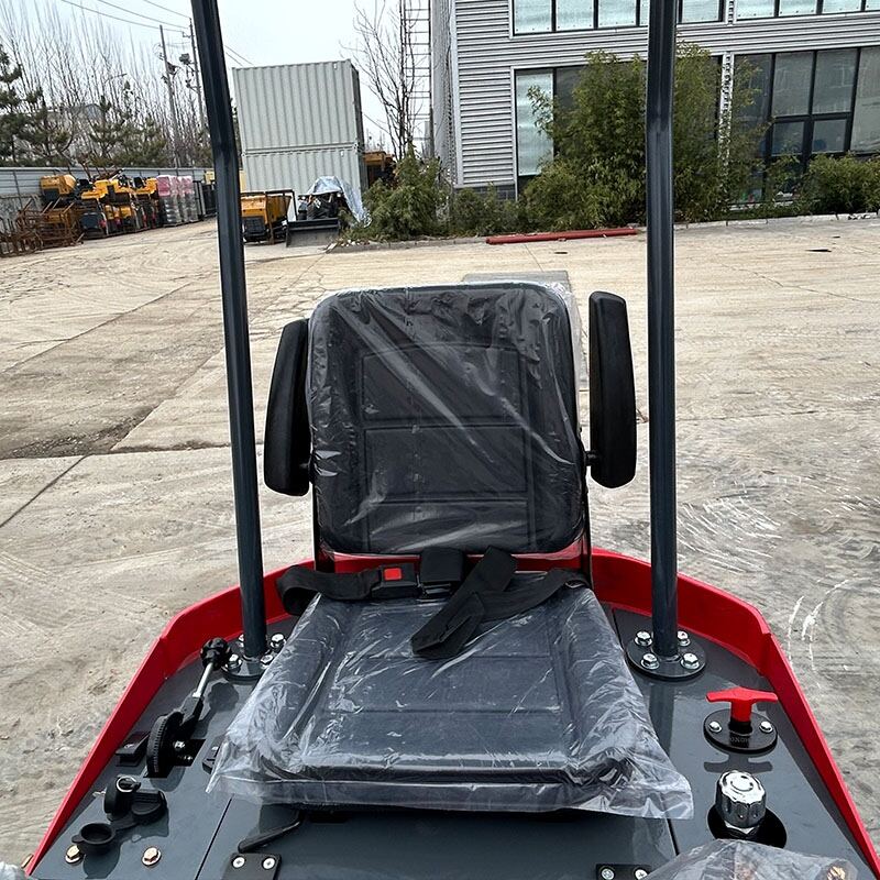 HS10B Micro Excavator Efficient
