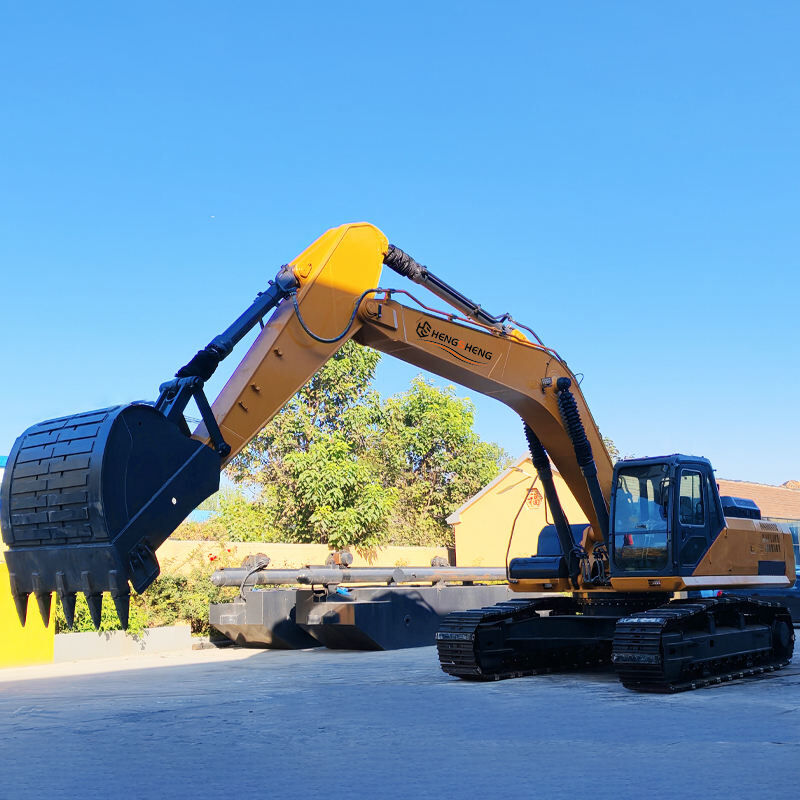 HS380-9 Large Excavator Robust
