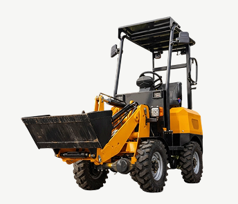 HS-06 Skid-Steer Wheel Loader