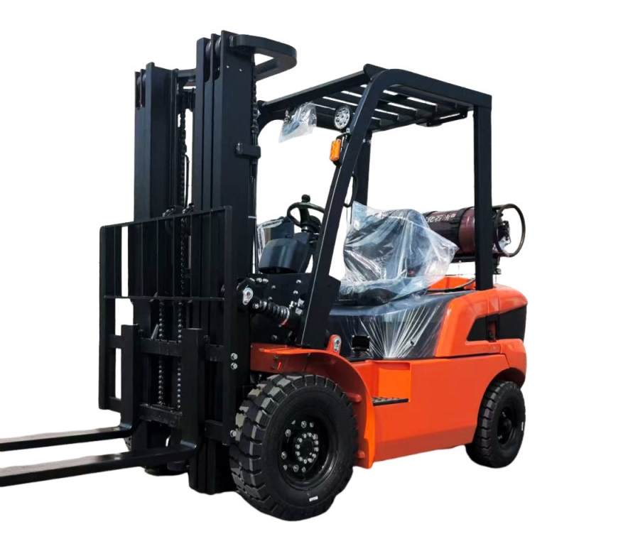 HS20-F Diesel Forklift Truck