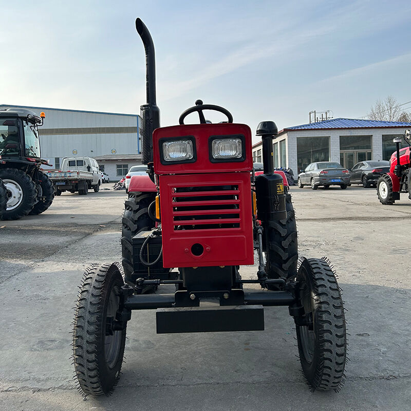 HS140 Compact Tractor Handy