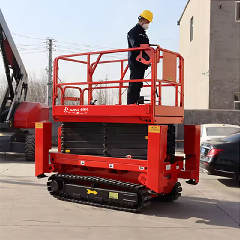 HS800 Lift Platform Smart