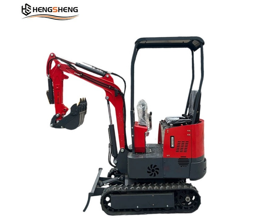 HS10B Micro Excavator Efficient