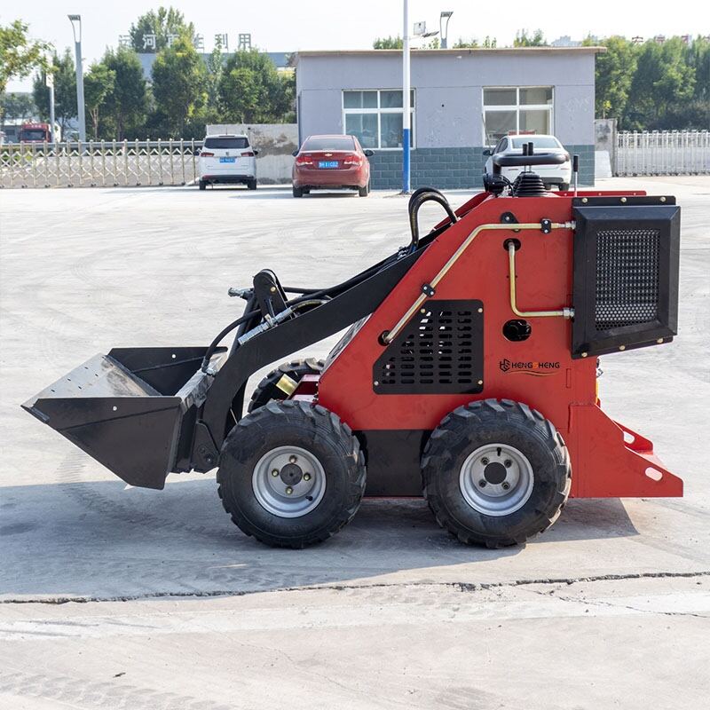 HS320 Skid Steer Loader Compact