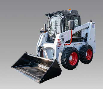 HS-50 Skid-Steer Wheel Loader