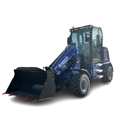 Telescopic Loader