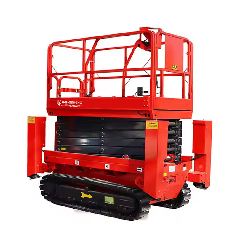 HS800 Lift Platform Smart