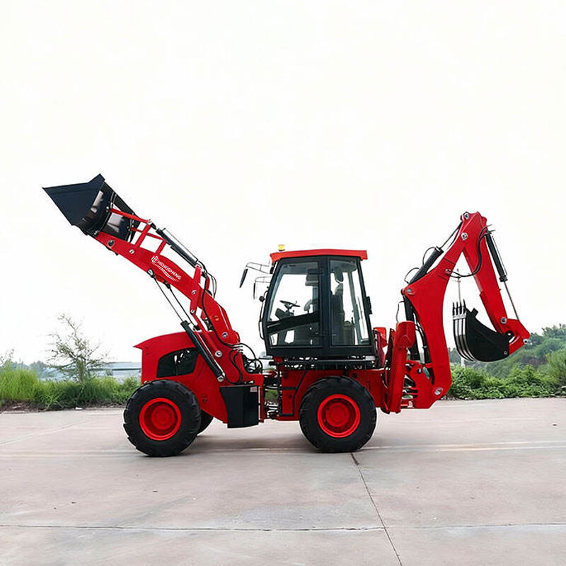 Superior Stability and All-Terrain Performance Capabilities