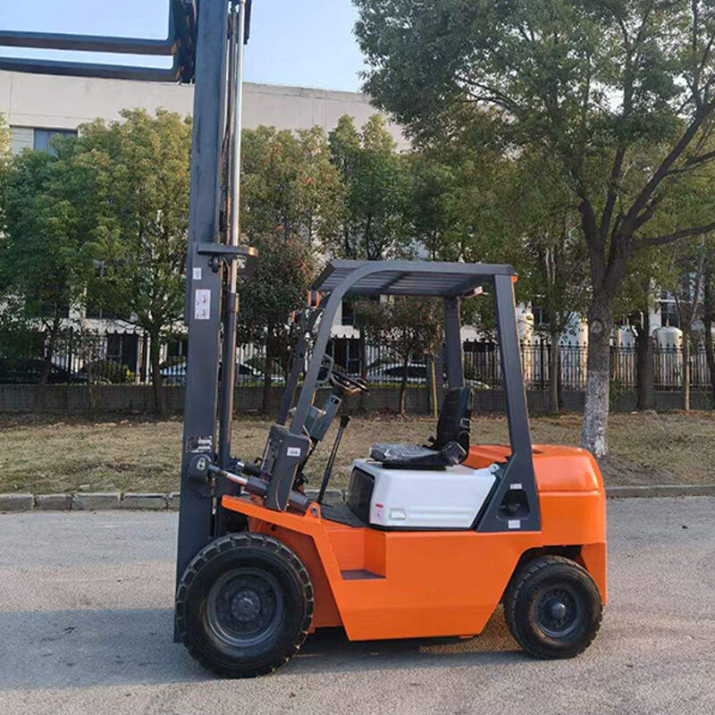 HS30-F Diesel Forklift Truck