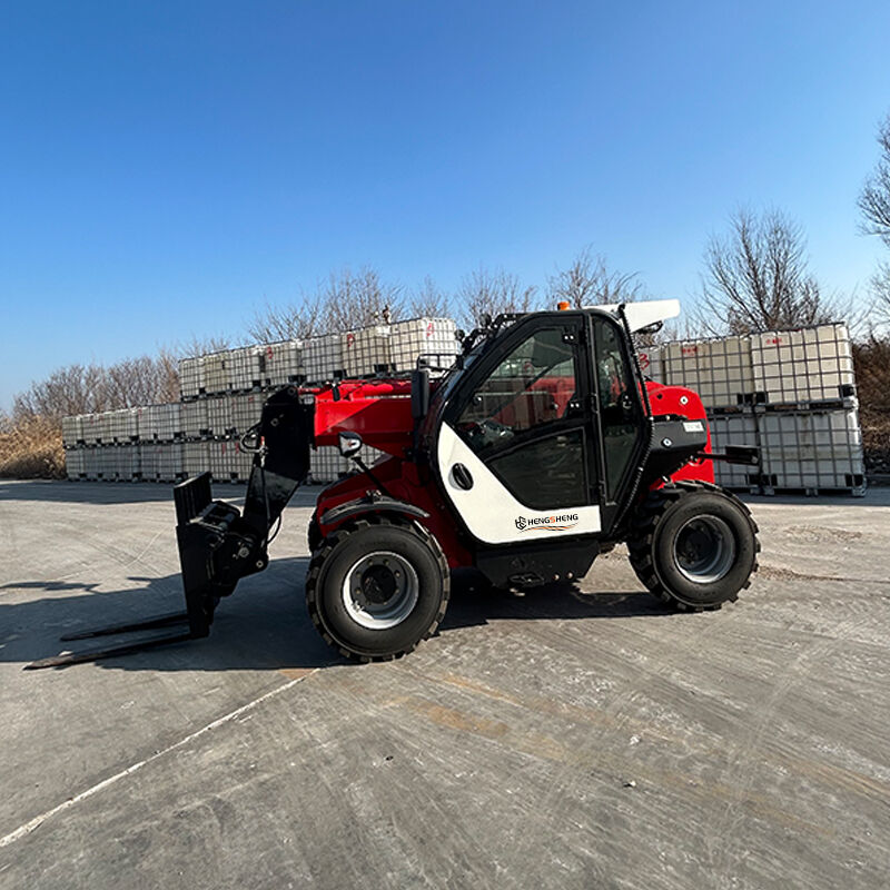 HS625 Standard Telehandler Strong