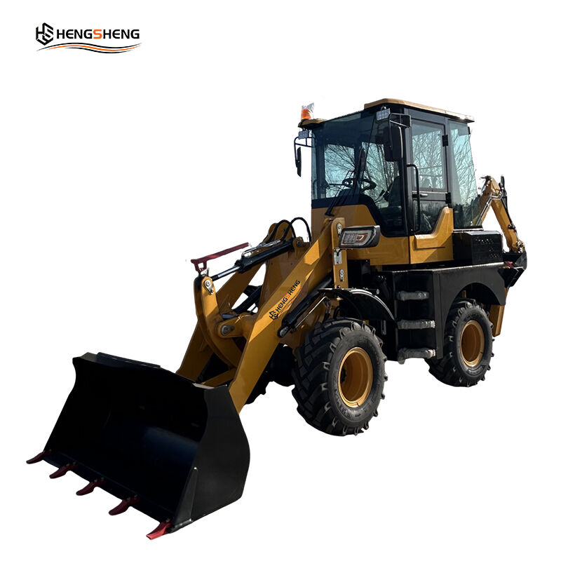 Unmatched Hydraulic Power and Precision Control Systems