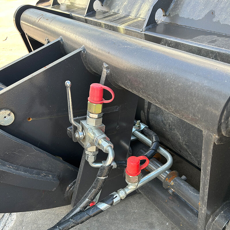 HS1800 Telescopic Loader Flexible
