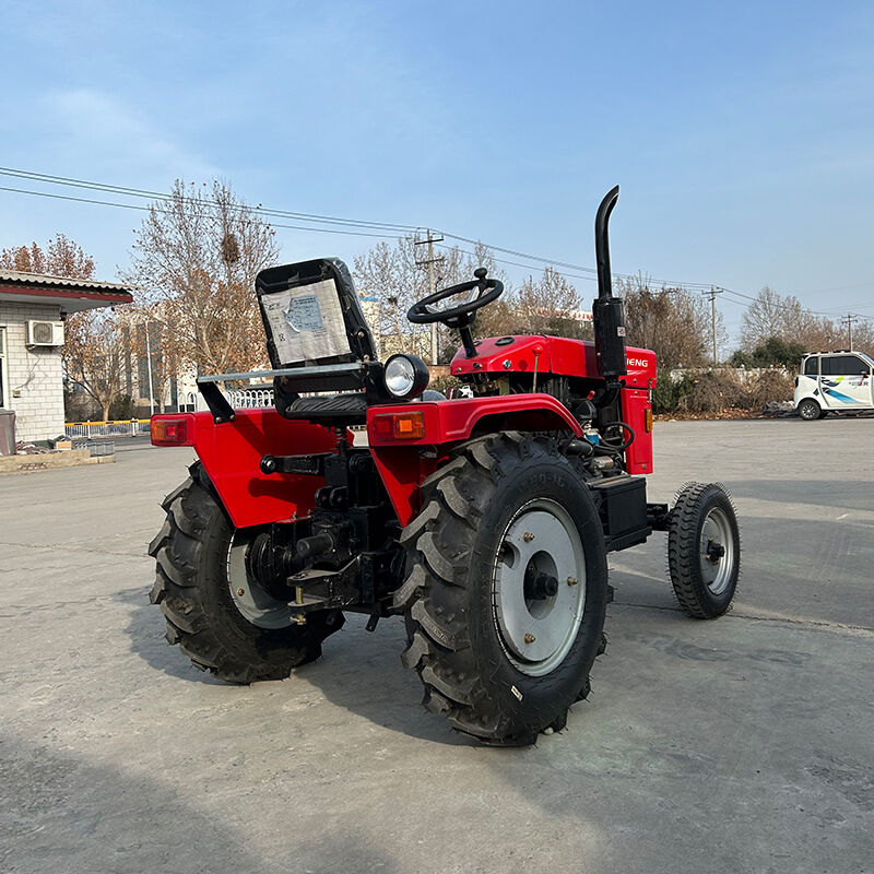 HS140 Compact Tractor Handy