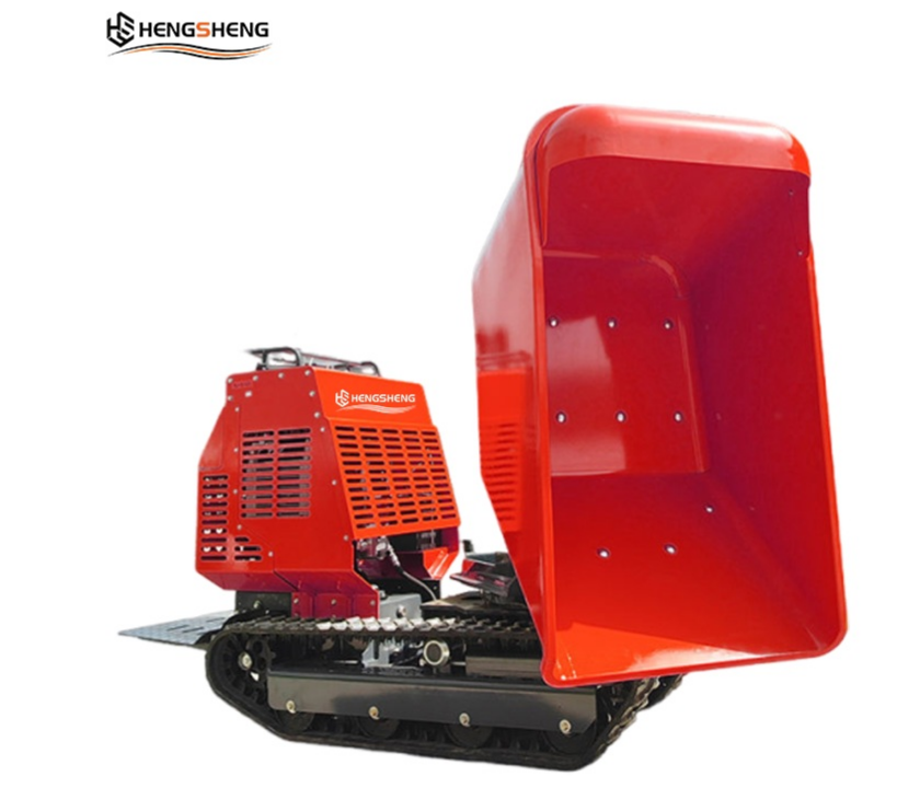 HS1200 Site Dumper Efficient