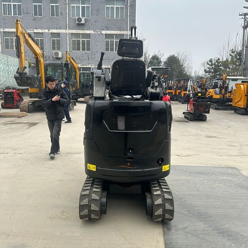 HS22 Mini Excavator Efficient