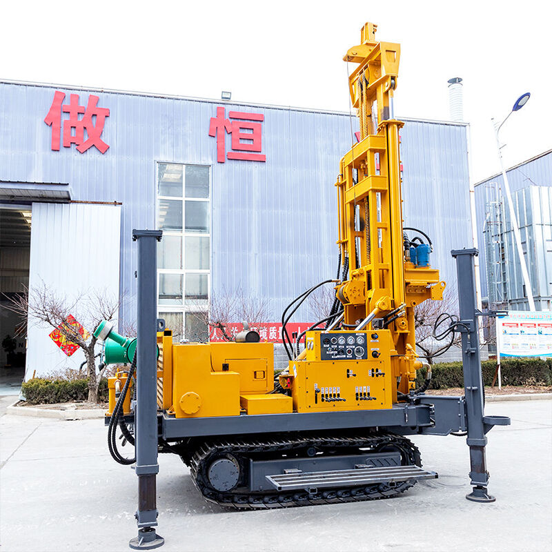 HS260 Water Well Drilling Rig Specialized