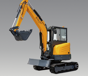 HS35 Mini Excavator Powerful