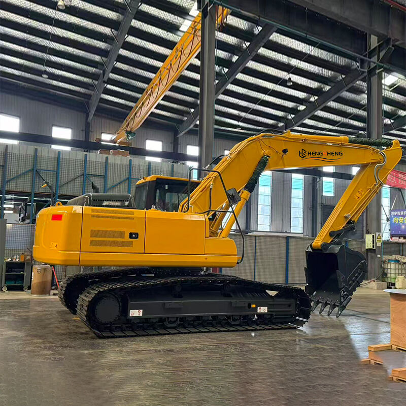 HS220-8 Hydraulic Excavator