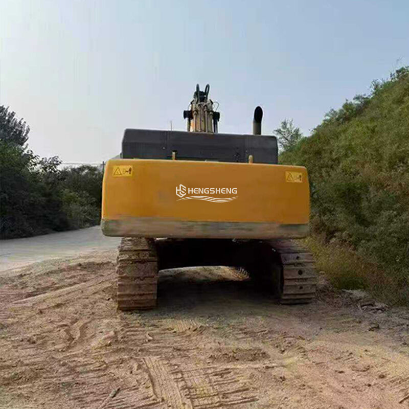 SH600-9 Hydraulic Excavator