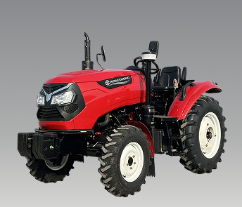 HS-404 40HP 4WD Diesel Wheel Tractor