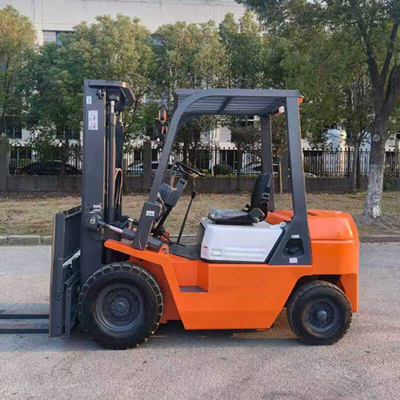HS30-F Diesel Forklift Truck