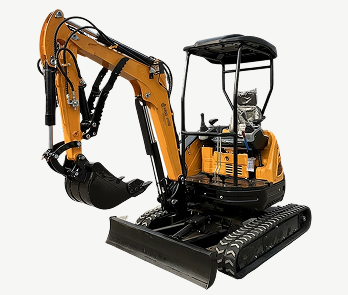 HS-25 Mini Excavator