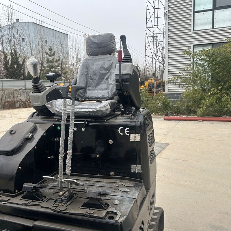 HS22 Mini Excavator Efficient