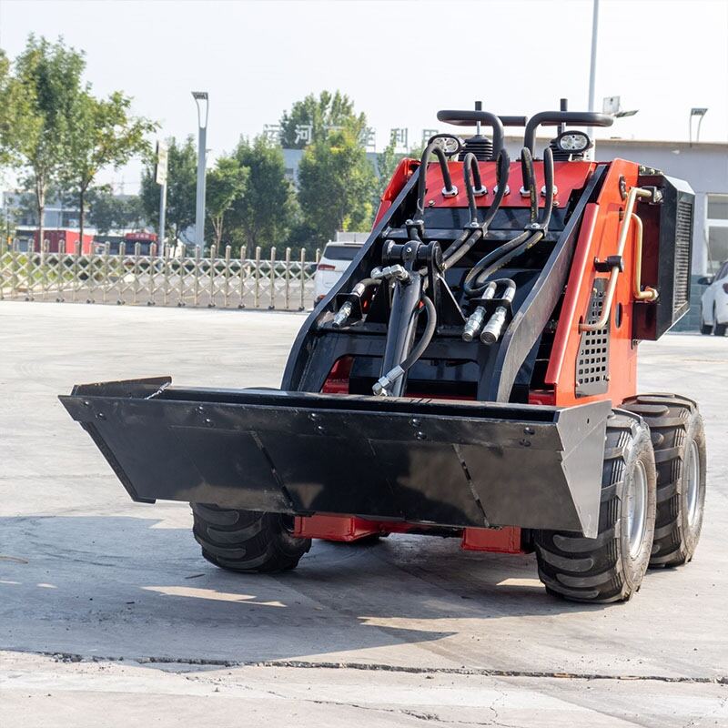 HS320 Skid Steer Loader Compact
