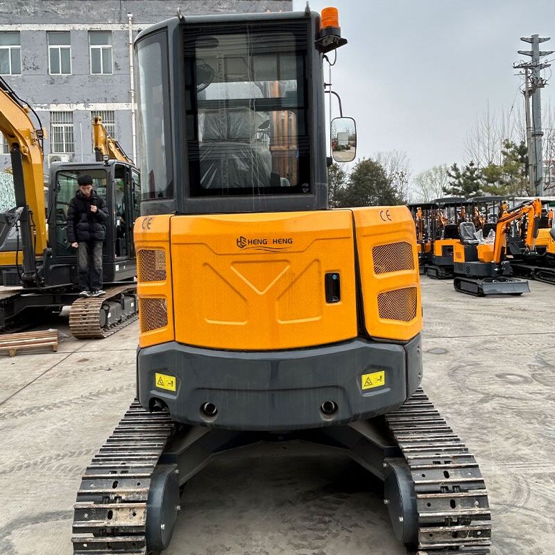 HS35 Mini Excavator Powerful