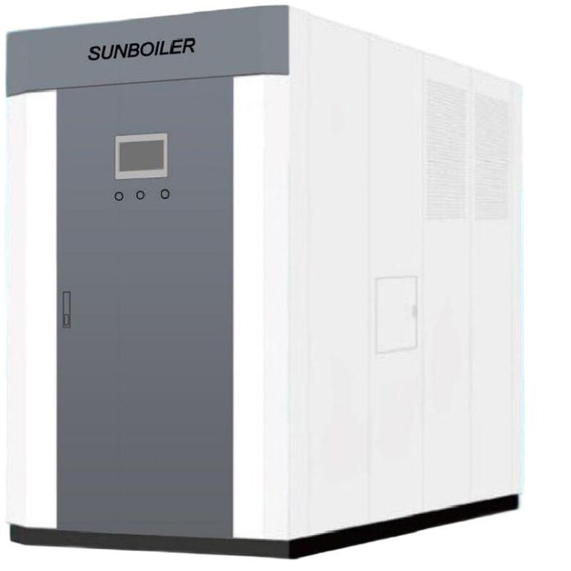 Fully Premixed Ultra-low NOx Fully Condensed Hot Water Boiler