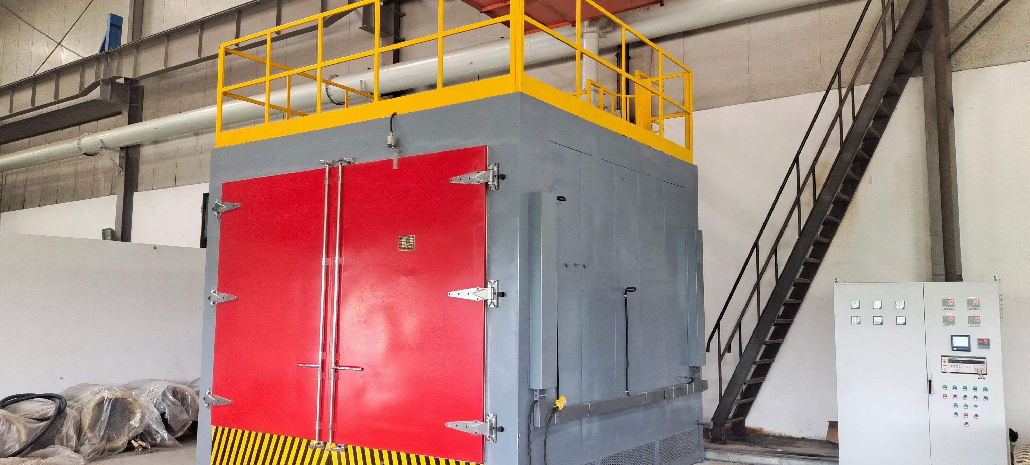 Advanced Automation Technology for Maximum Productivity