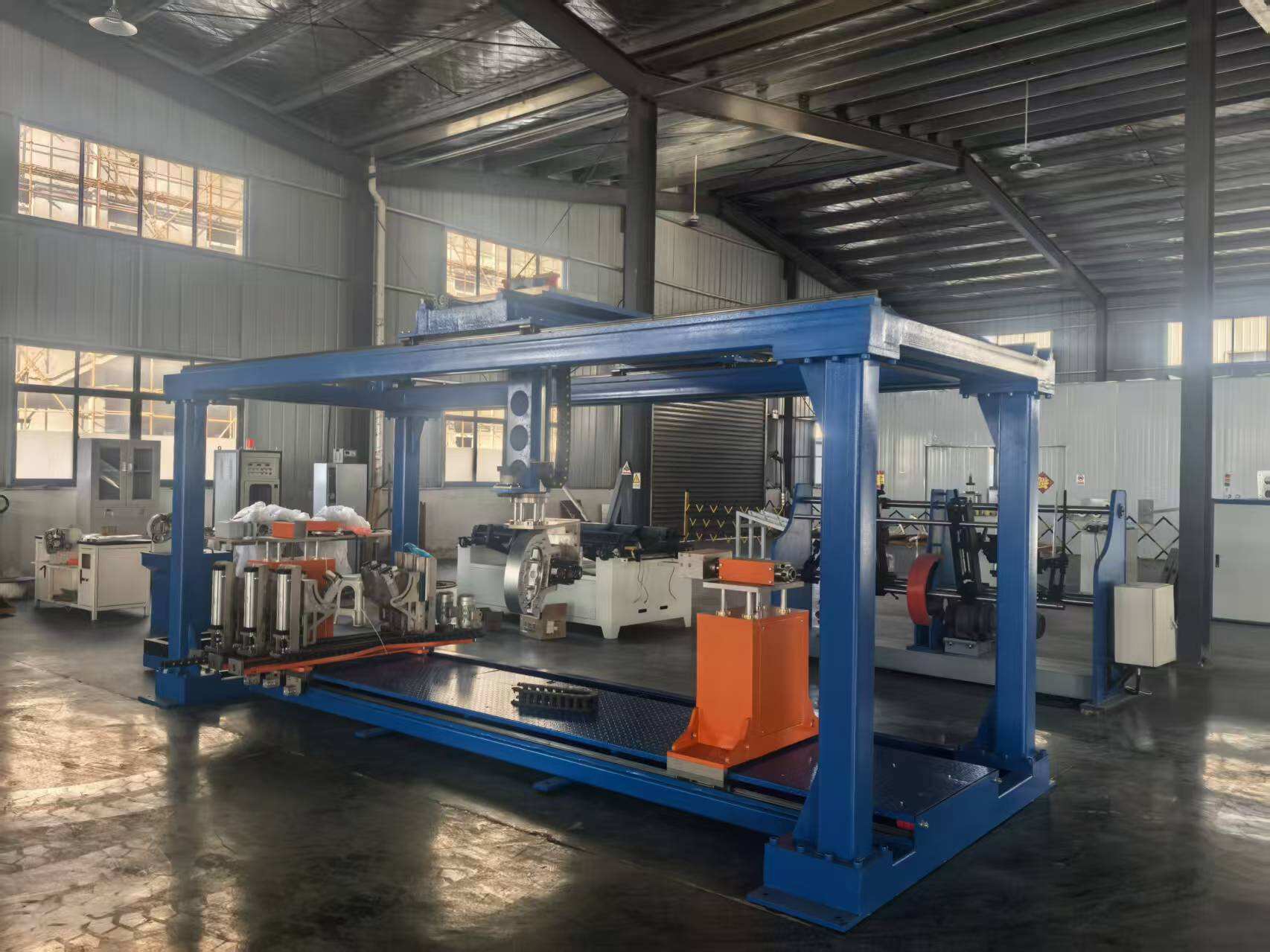 Production Efficiency That Transforms the Coil Taping Machine Price Into Profit