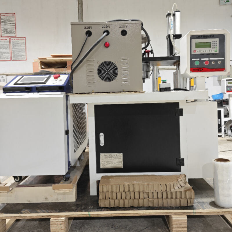 Bush & Hub Welding Machine For Hub Motor 