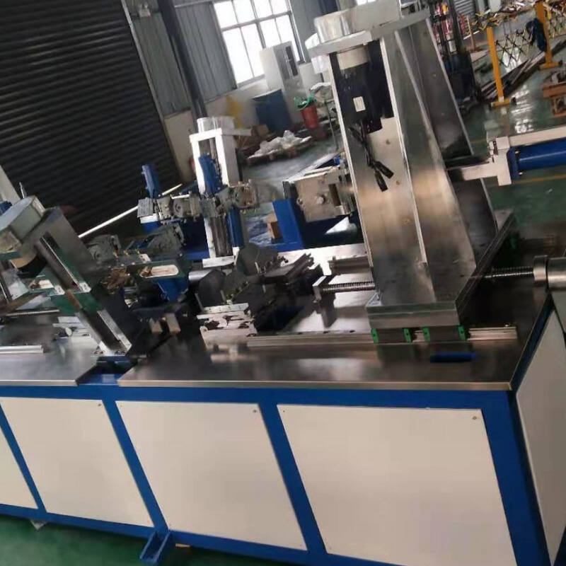 CNC Coil Spreading Forming Machine 