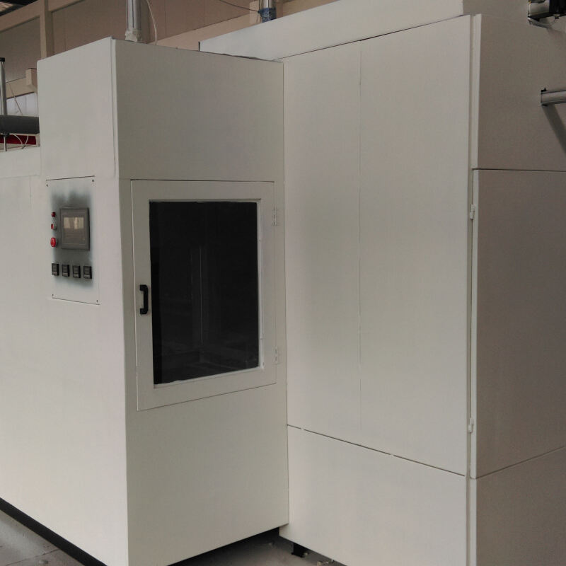 Vacuum Continuous Dipping and Drying Equipment