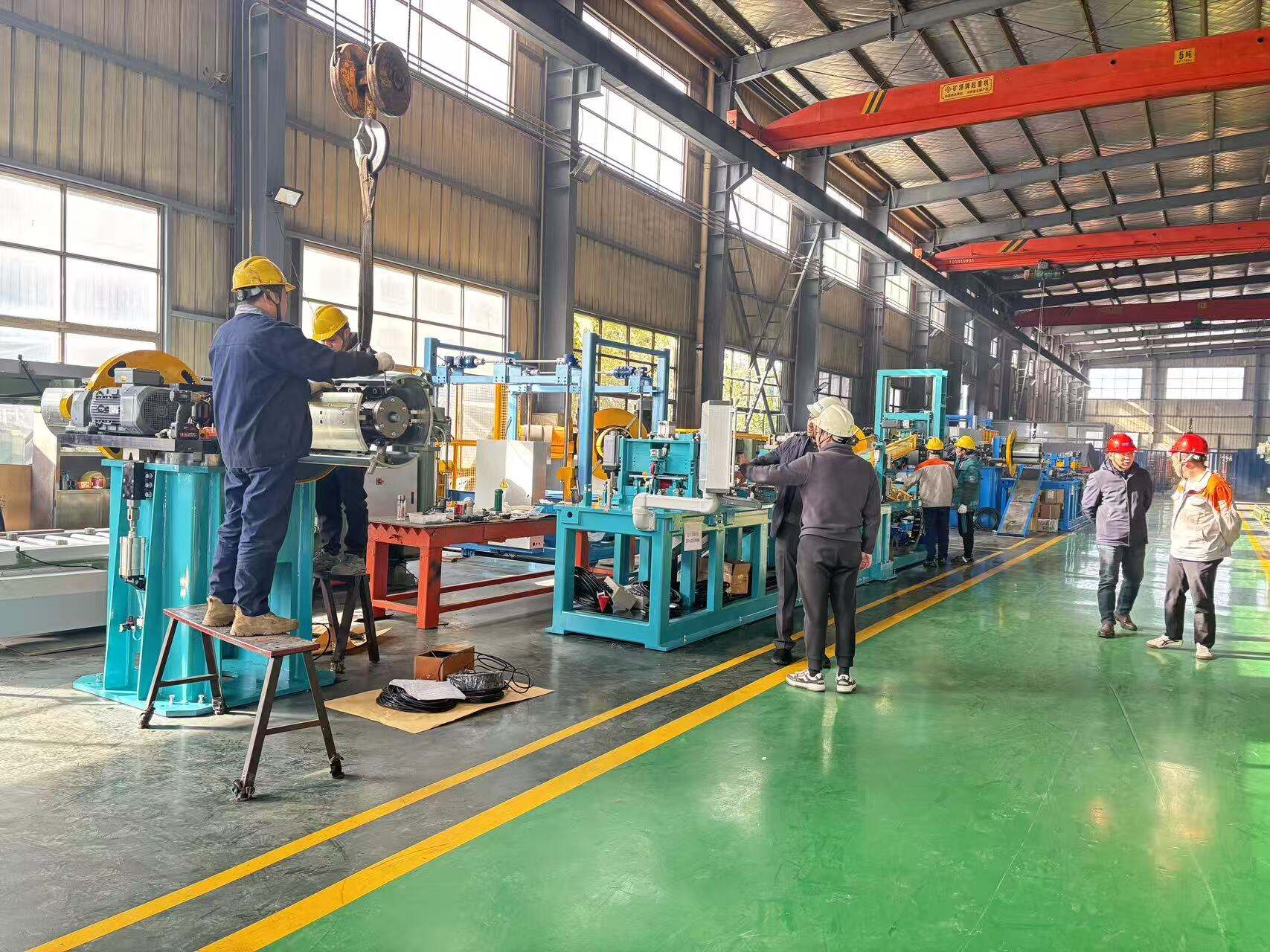 Efficienza dei costi grazie all'eccellenza nella produzione automatizzata