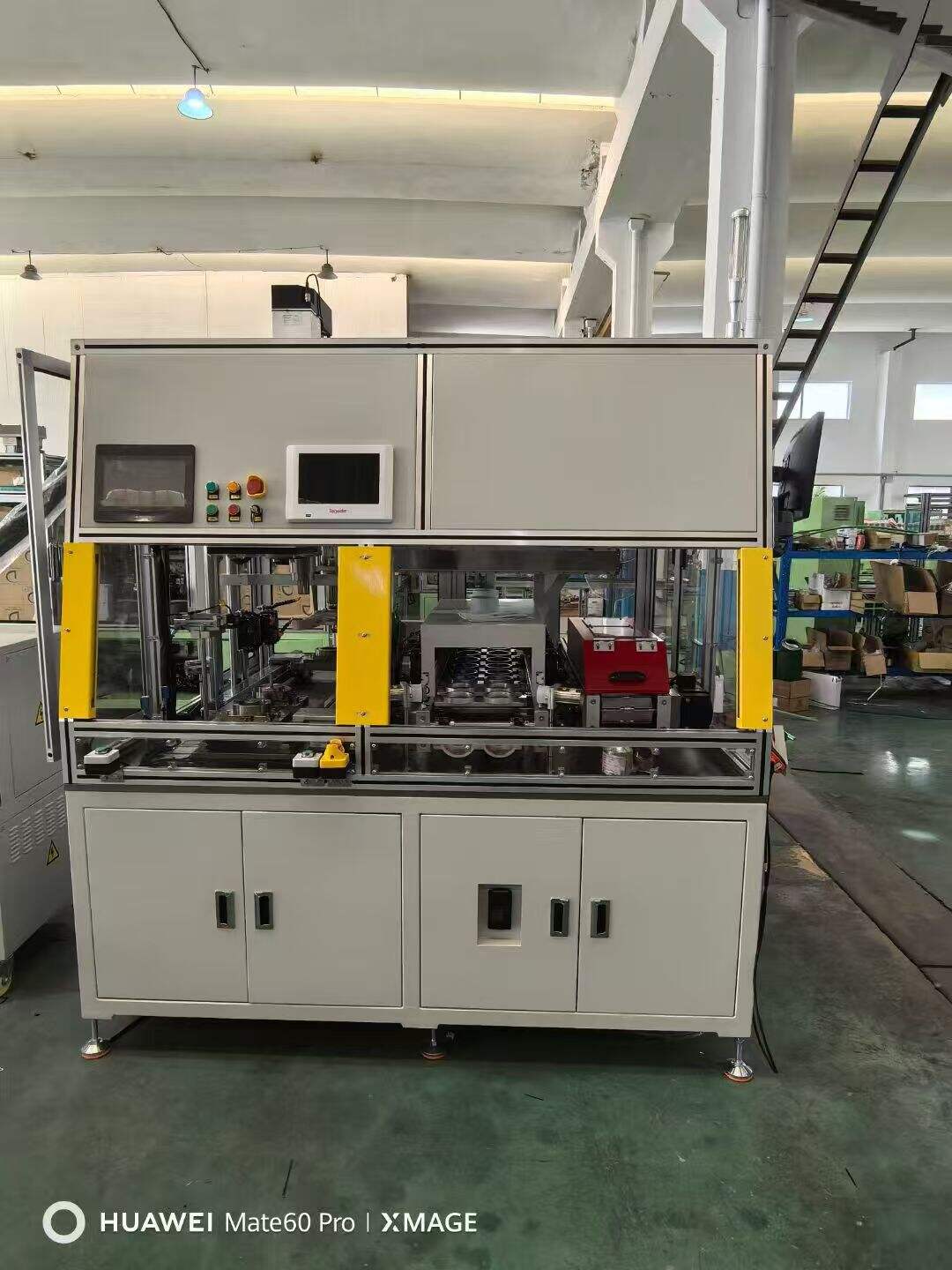 Automatiseret drift for maksimal produktionseffektivitet
