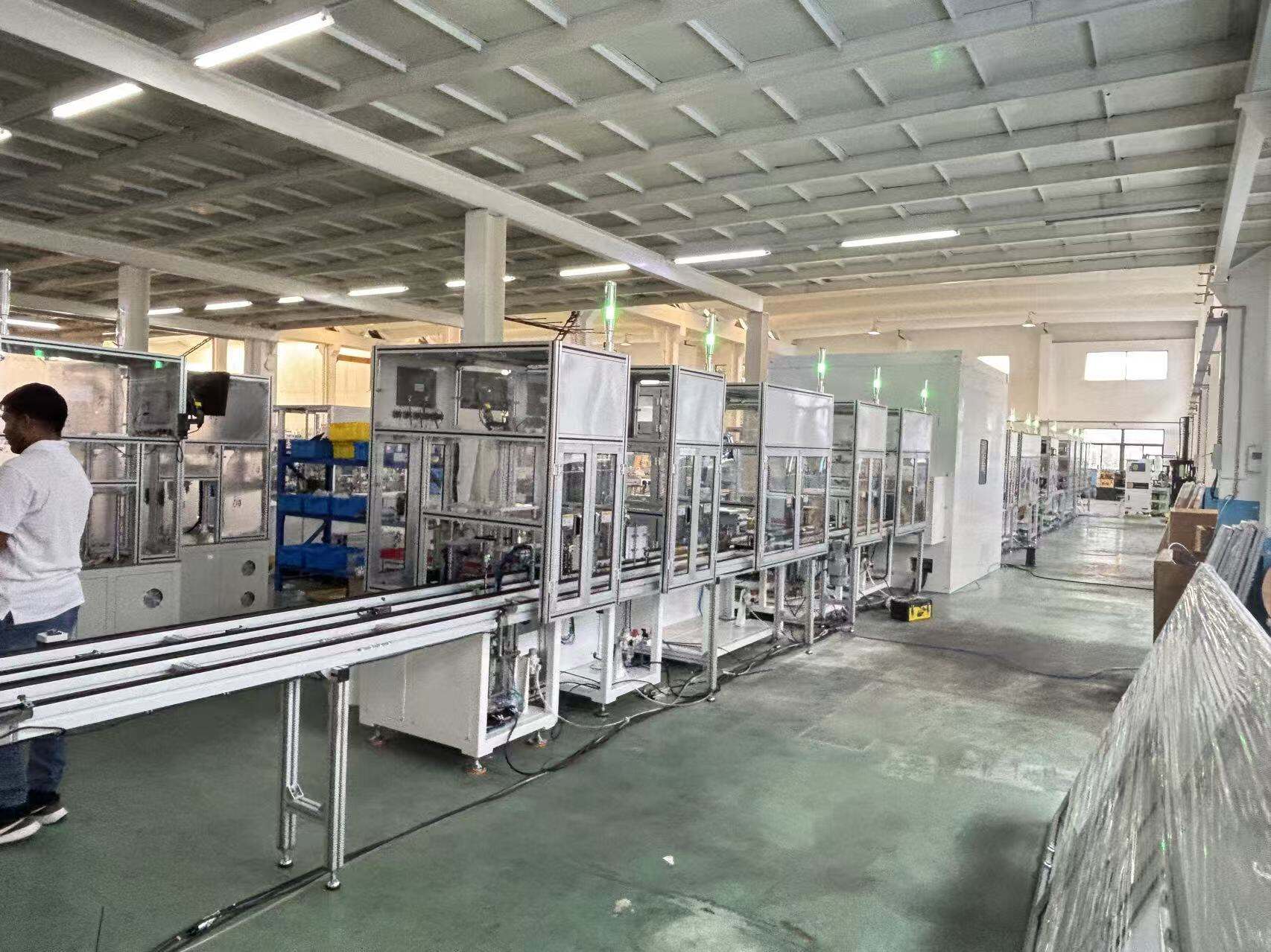 Capacità produttive versatili che consentono la diversificazione del mercato