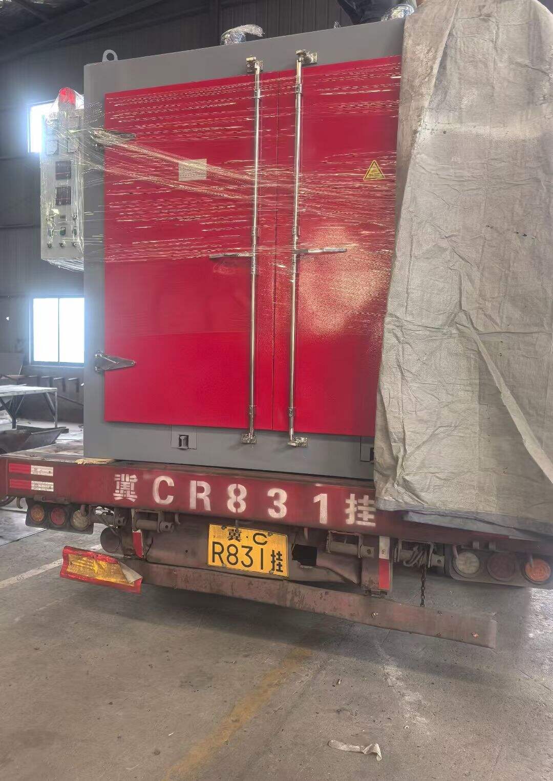 Ծայս ջերմաստիճանի ճշգրտություն և համասեռ ջերմության բաշխում