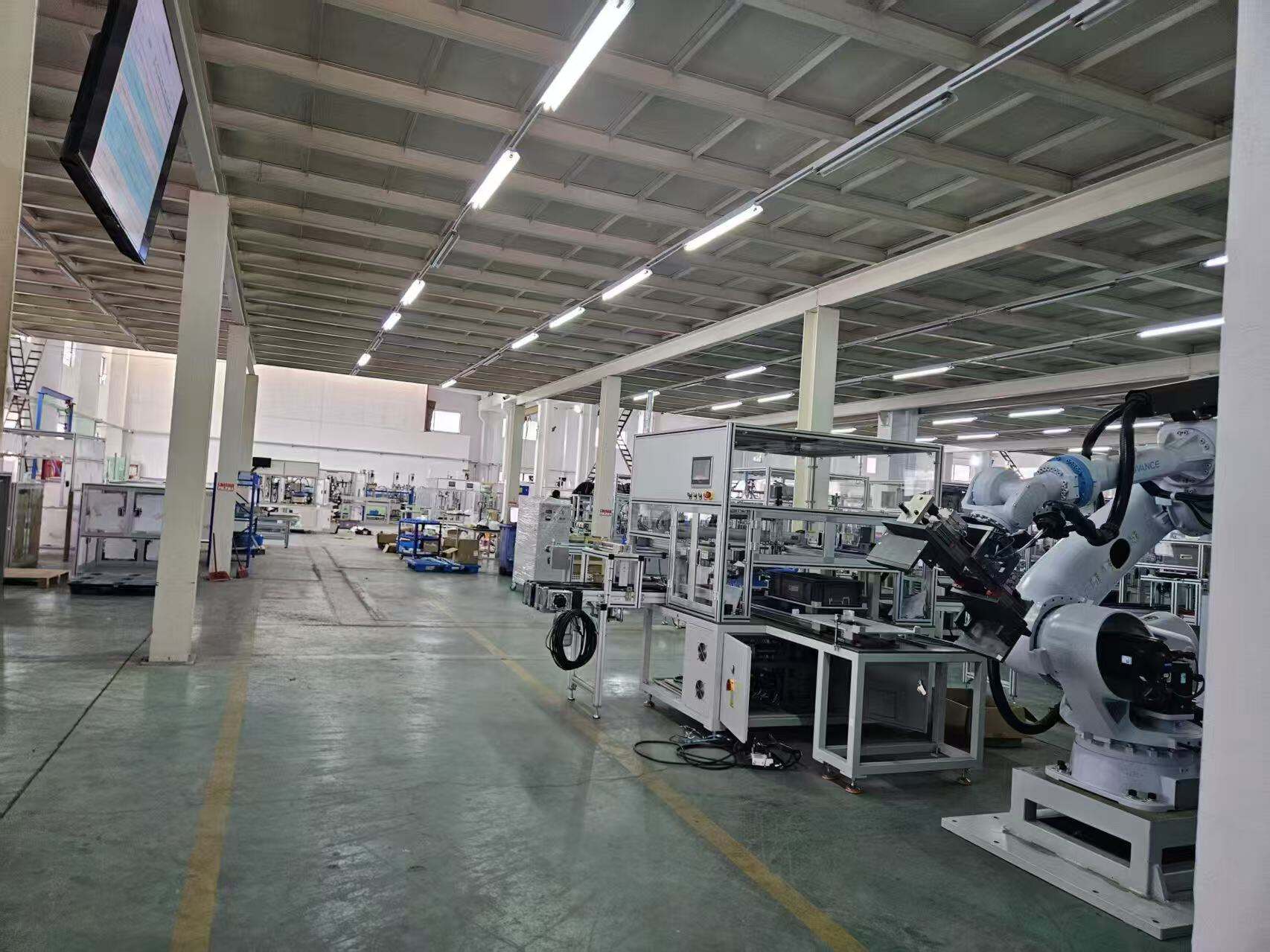 Մասշտաբավորելի արտադրական հզորություն՝ հարմարվող բիզնեսի աճին