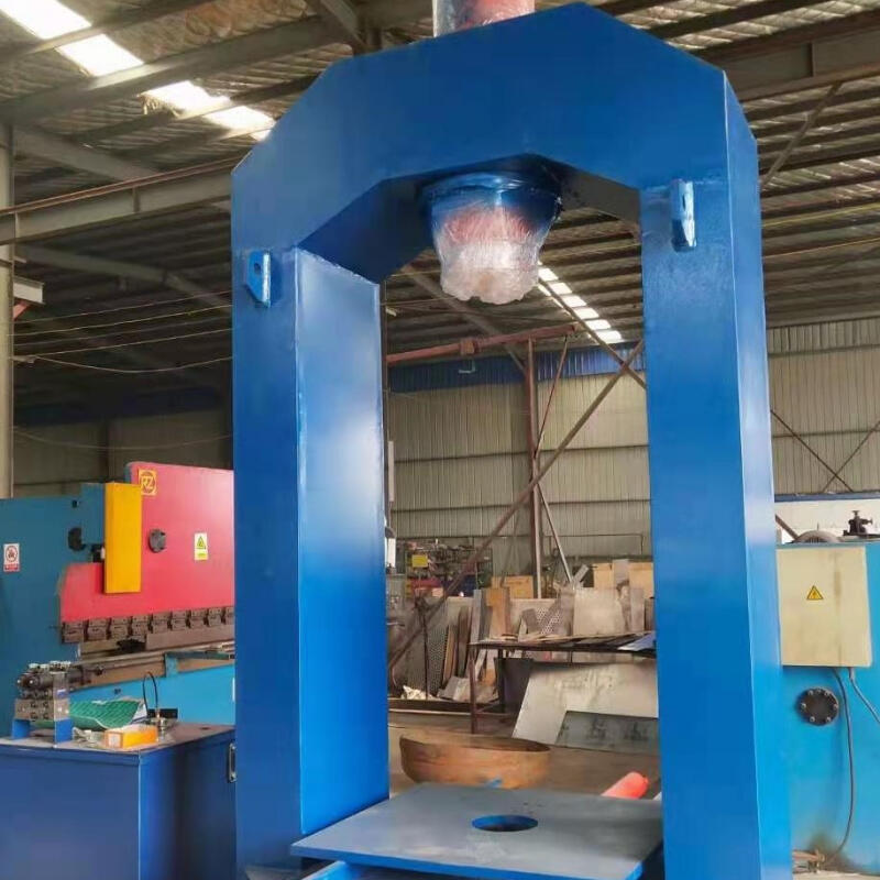 Press For Motor Repair | High voltage motor coil making machine