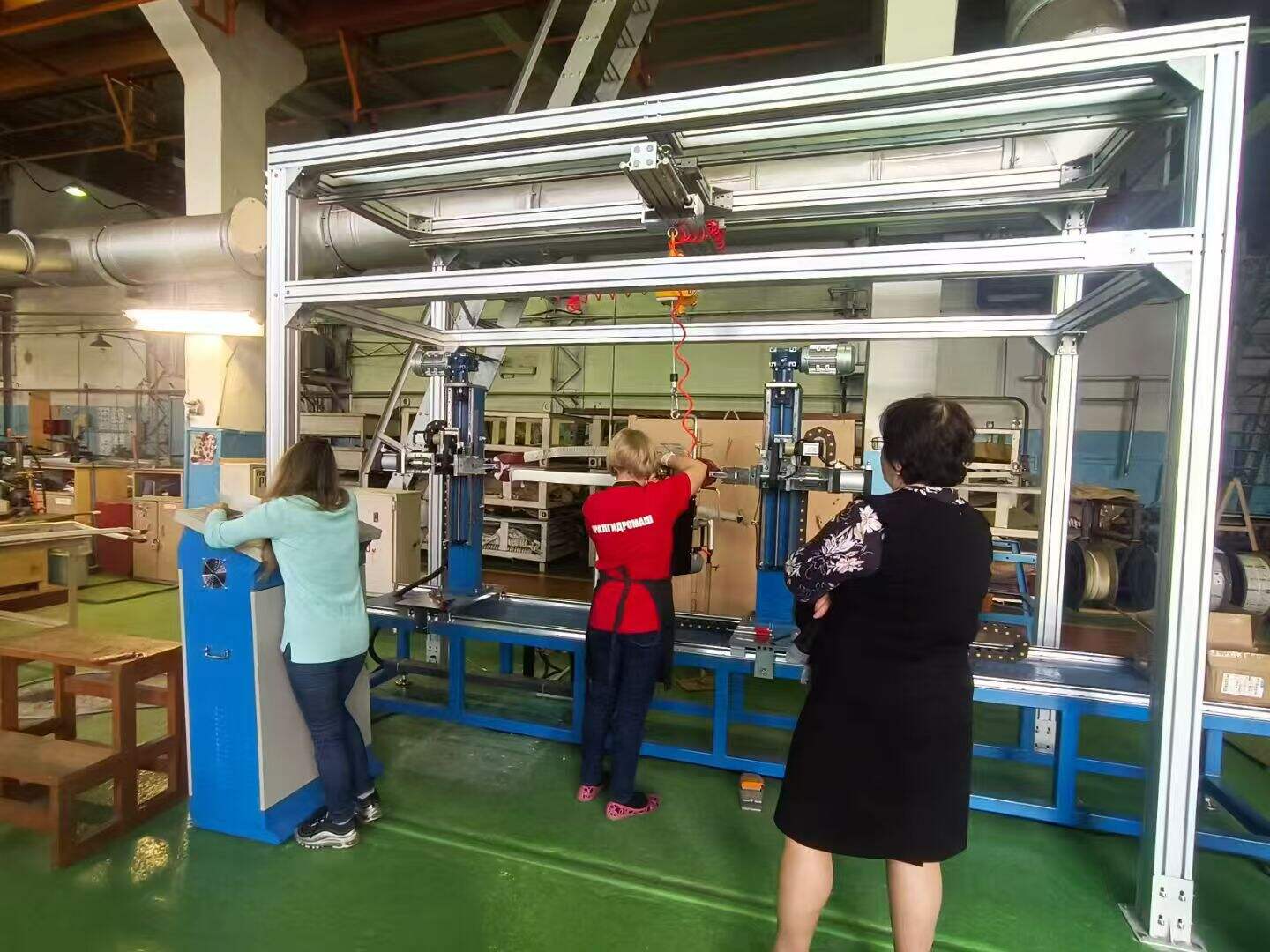 Advanced Automation Technology Reduces Production Time and Labor Costs
