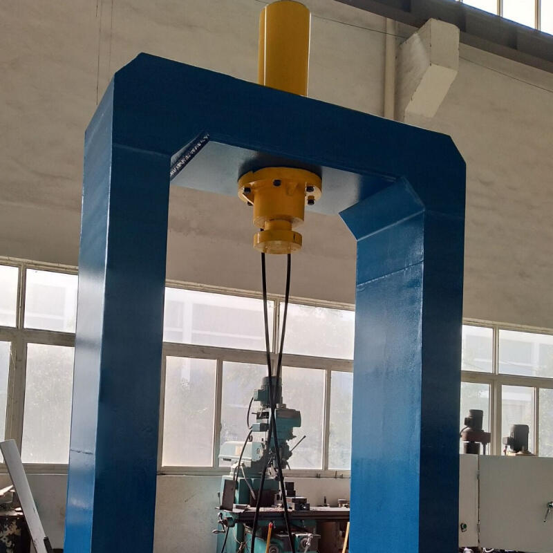 Press For Motor Repair