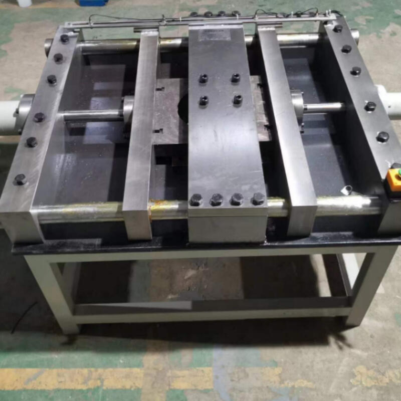 Inside Rim Roll Bending Machine For Wheel Rim