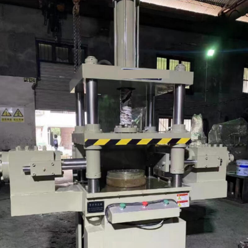 E-bike Wheel Rim Spinning Forming Machine