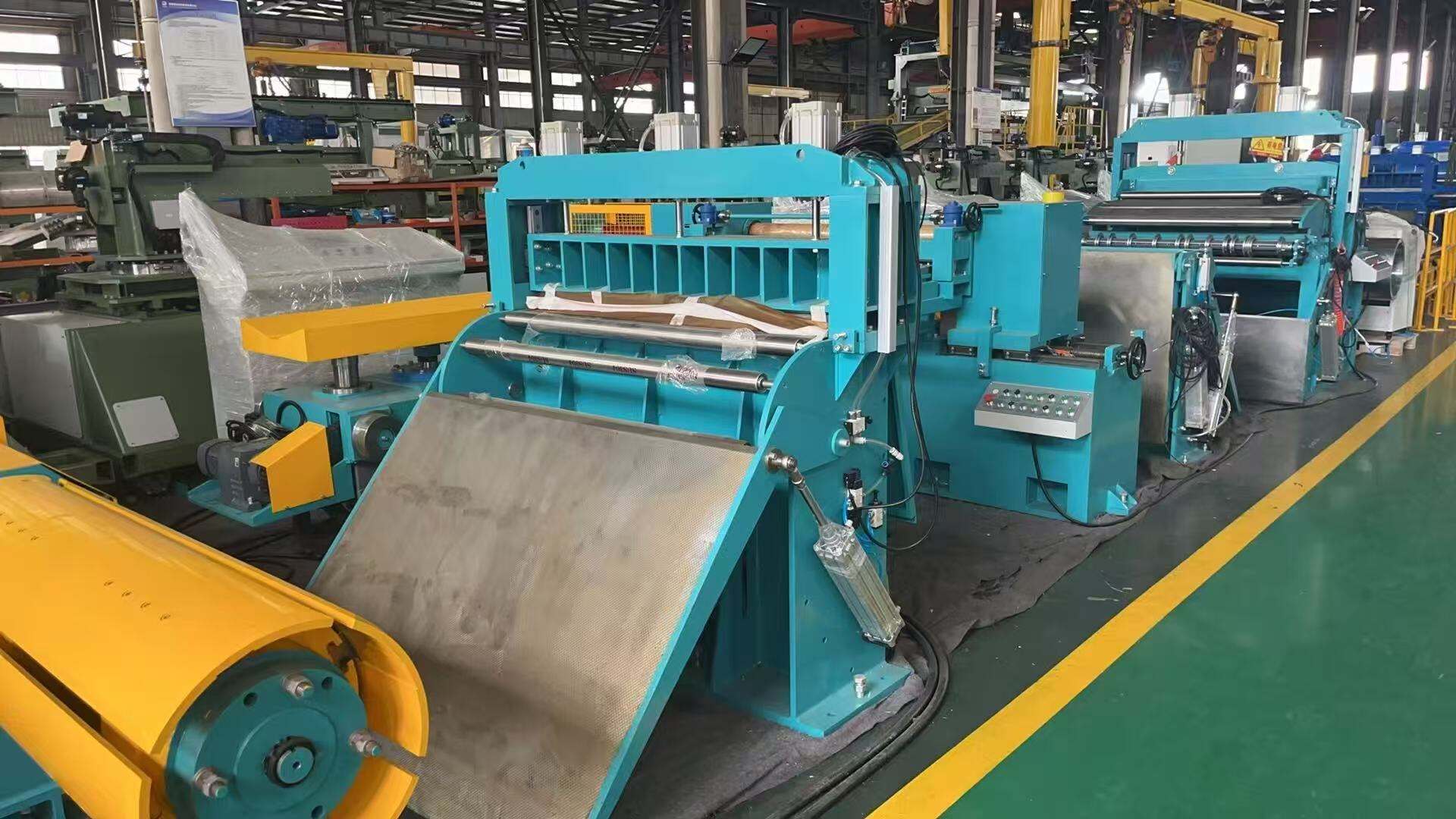 Velocità di produzione e capacità produttiva eccezionali