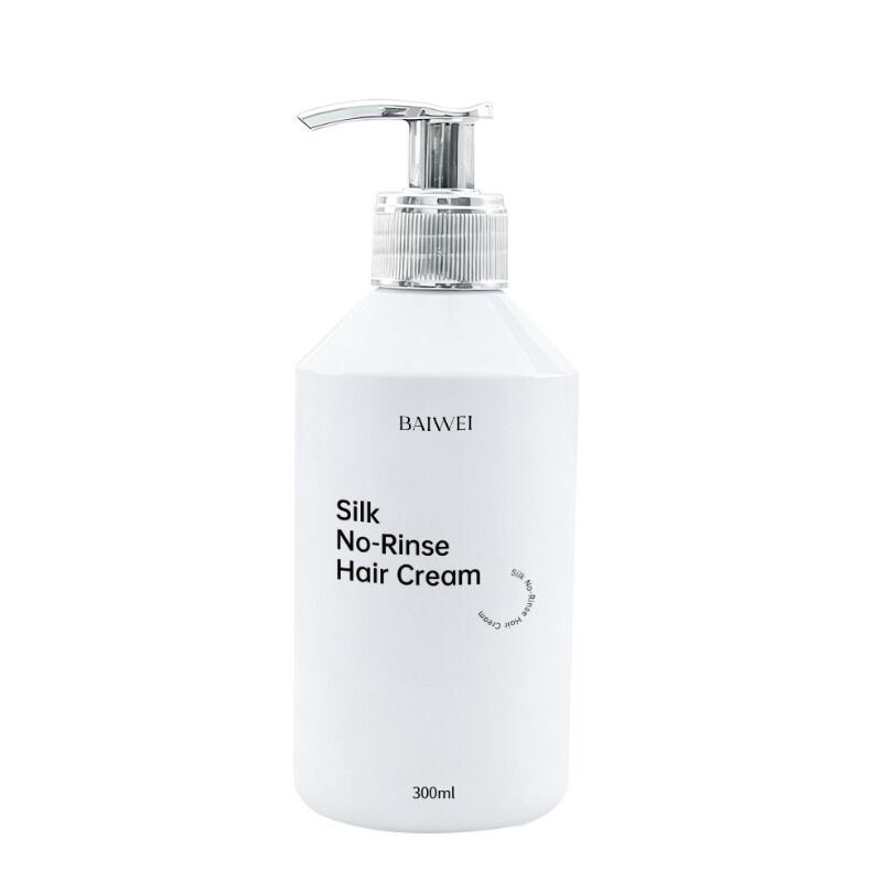 Silk No-Rinse Hair Cream