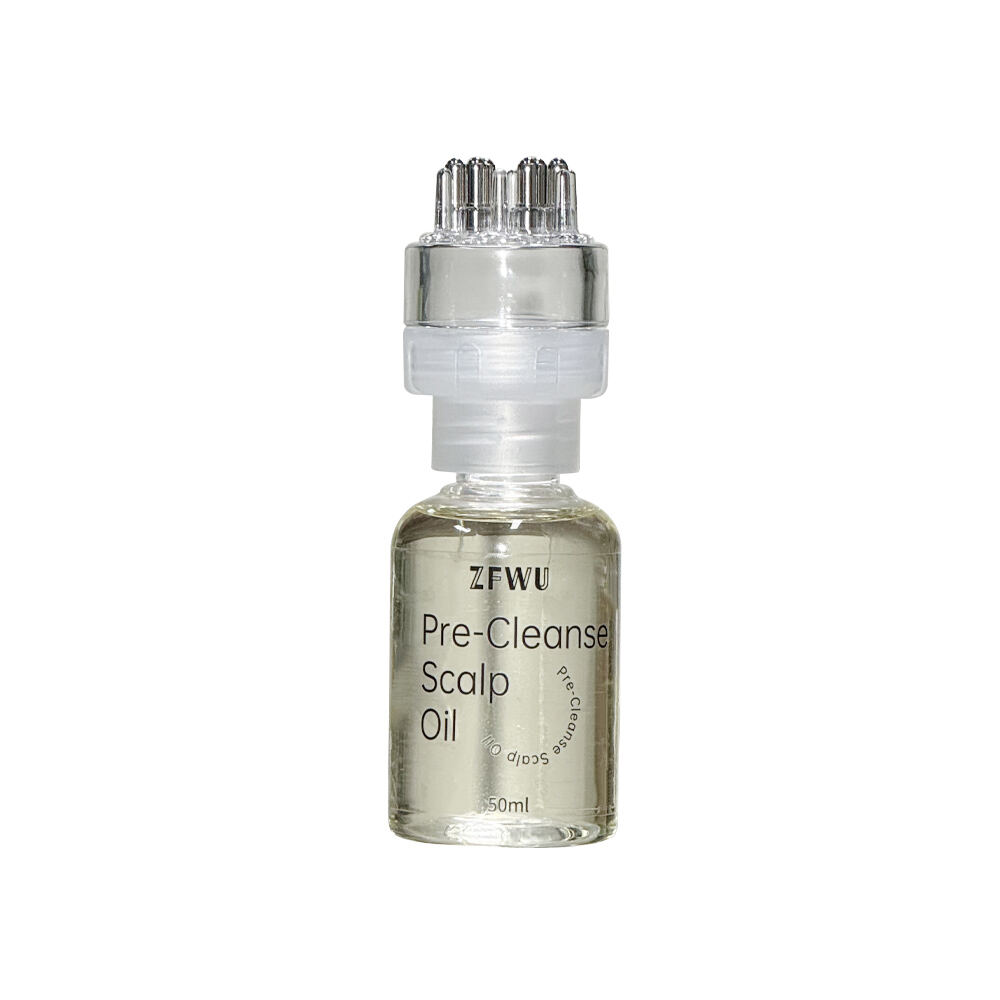 Pre-Cleanse Scalp Oil