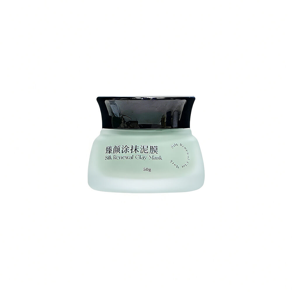 Silk Renewal Clay Mask